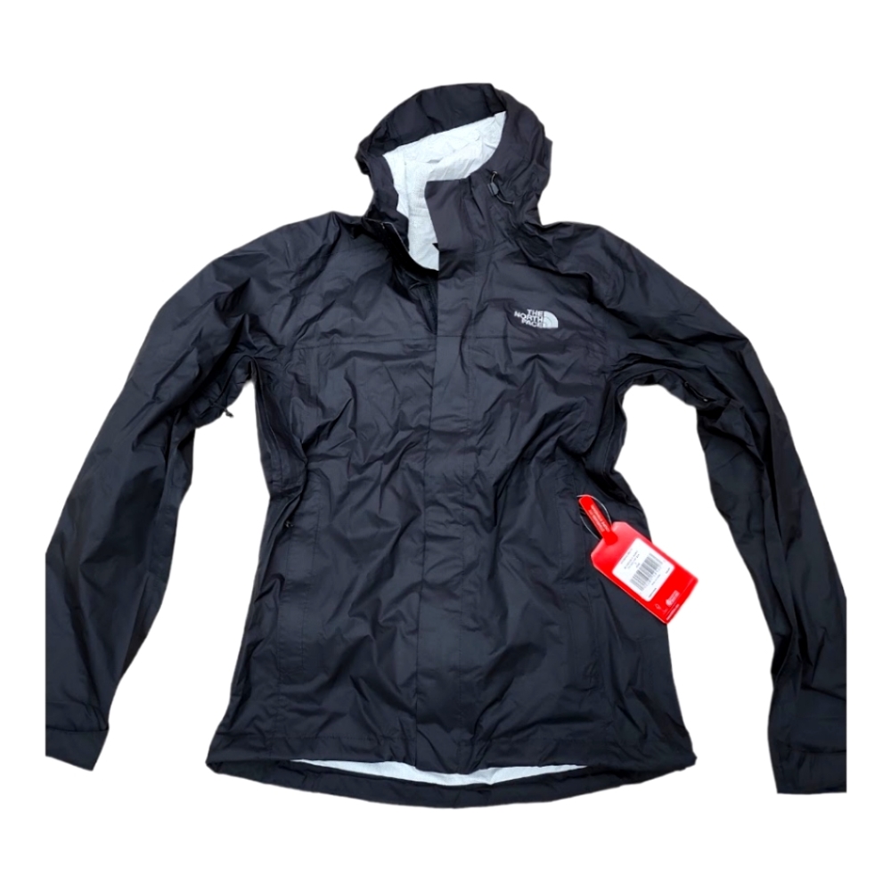 Northface Men's Venture 2 Jacket Black